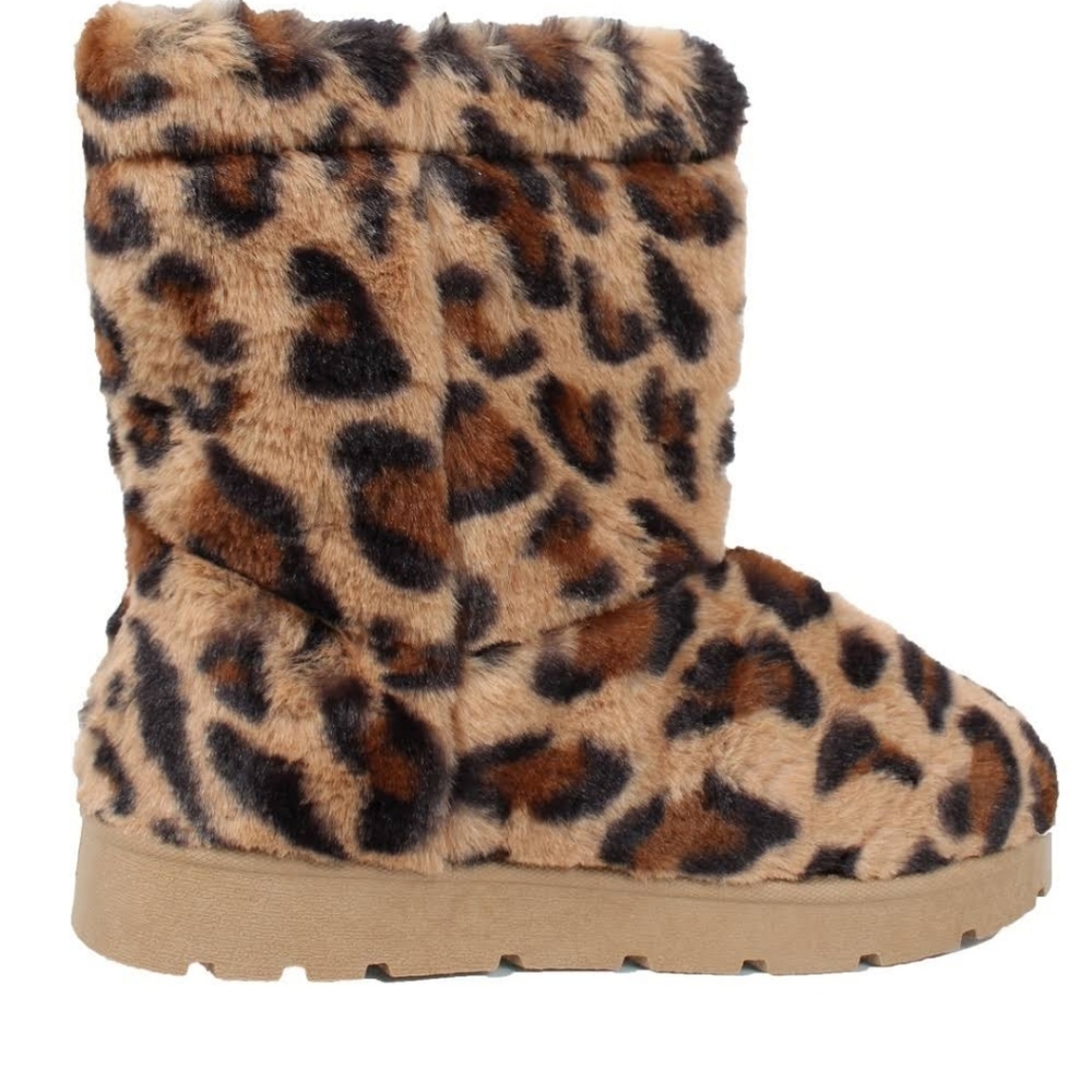Bamboo cozy boots - Picture 9 of 9